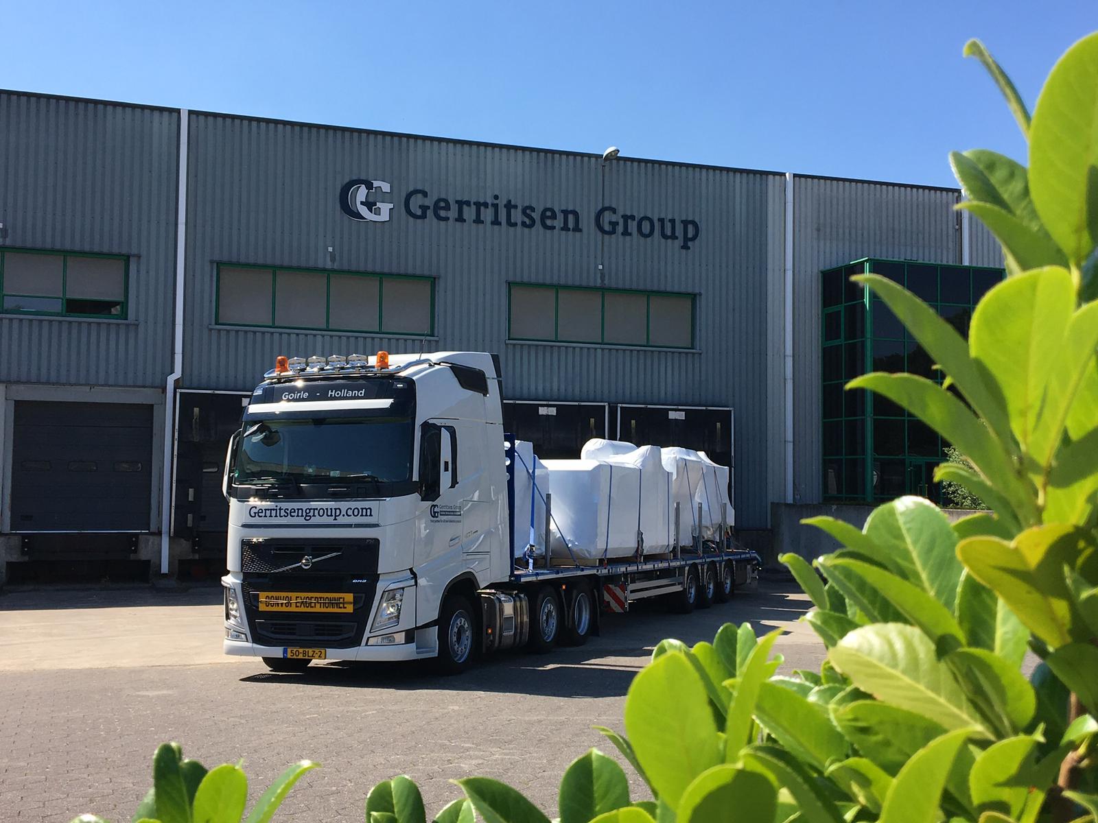 Headquarters Gerritsen Logistics